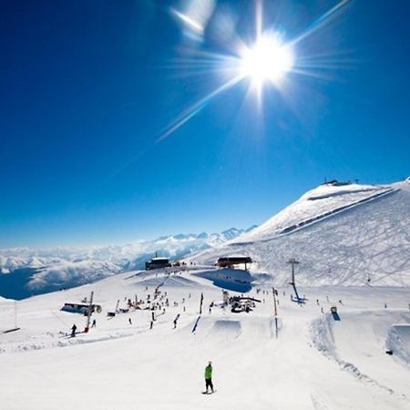 Charmant Studio Cabine 4 Pers. Avec Balcon, Proche Centre Et Thermes A Saint-Lary-Soulan - Fr-1-296-231 Экстерьер фото