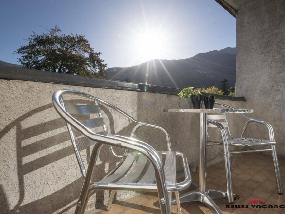Charmant Studio Cabine 4 Pers. Avec Balcon, Proche Centre Et Thermes A Saint-Lary-Soulan - Fr-1-296-231 Экстерьер фото