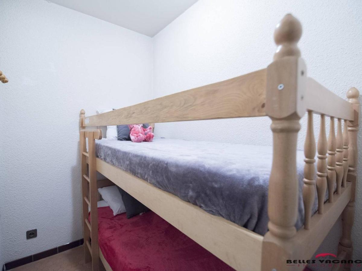 Charmant Studio Cabine 4 Pers. Avec Balcon, Proche Centre Et Thermes A Saint-Lary-Soulan - Fr-1-296-231 Экстерьер фото