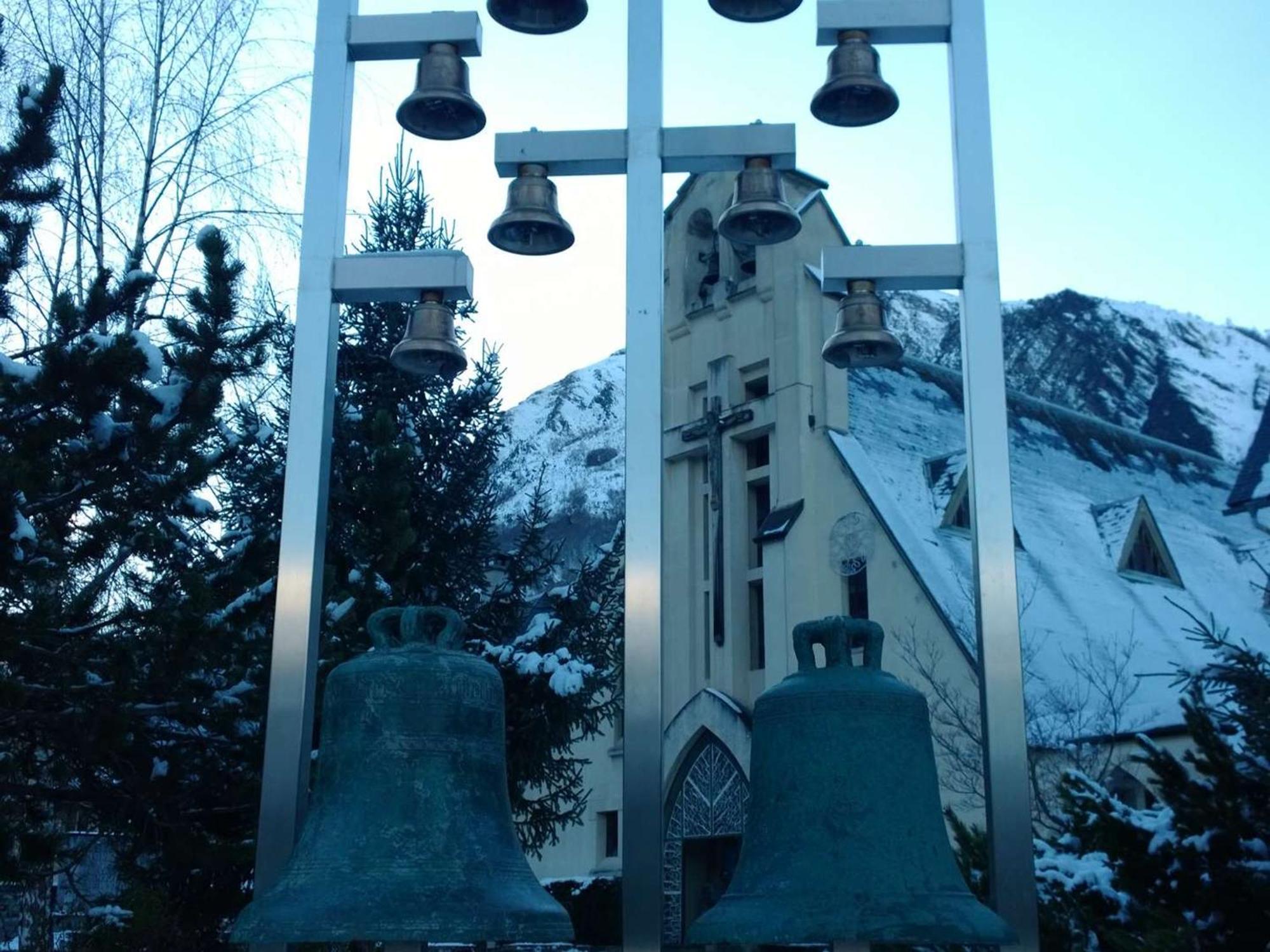 Charmant Studio Cabine 4 Pers. Avec Balcon, Proche Centre Et Thermes A Saint-Lary-Soulan - Fr-1-296-231 Экстерьер фото