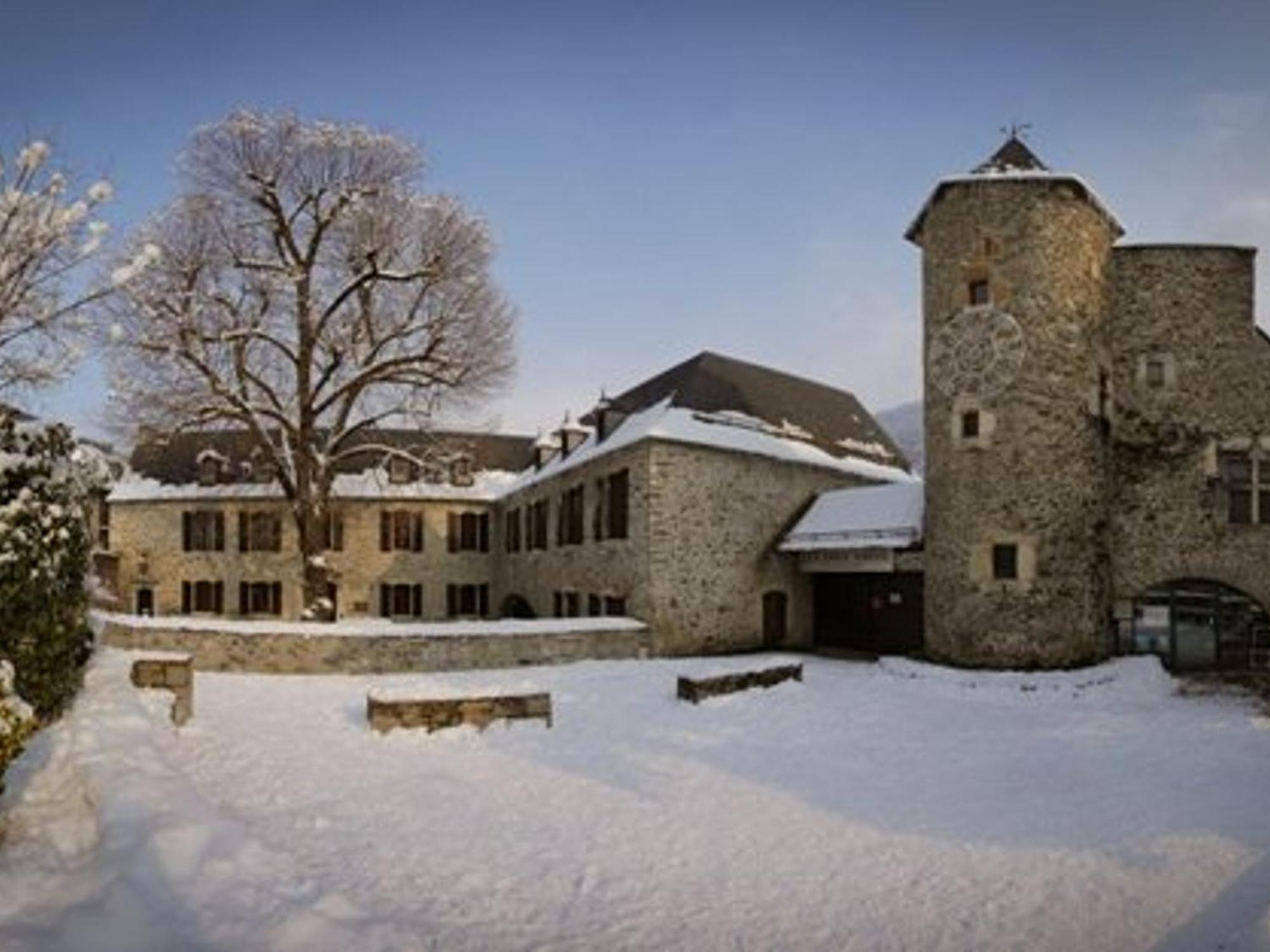 Charmant Studio Cabine 4 Pers. Avec Balcon, Proche Centre Et Thermes A Saint-Lary-Soulan - Fr-1-296-231 Экстерьер фото